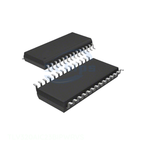 28 TSSOP TLV320AIC23BIPWRVS Interface Buy Electronics Components Online Authorized Distributor - Product Image 1
