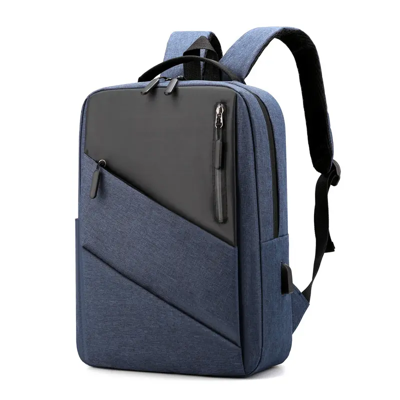 Sac à dos anti-vol pour hommes, sac à dos pour ordinateur portable personnalisé de haute qualité pour voyage d'affaires