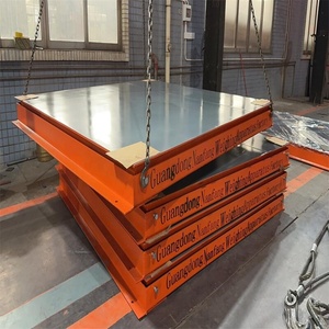 10ton trọng lượng Quy mô Quy mô sàn 2x3m cho công nghiệp kim loại có trọng lượng tháo dỡ với CE chứng nhận - Product Image 2