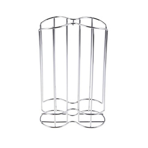 Étagère de rangement moderne minimaliste en fil de fer en forme de pilier, non pliable, pour capsules de <span class=keywords><strong>cocktail</strong></span> Tassimo <span class=keywords><strong>Bartesian</strong></span> - Product Image 5