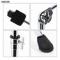 Factory Custom Logo G300 Cymbal Stand 22-MM for All Drummers Professional Percussion Instruments Accessories