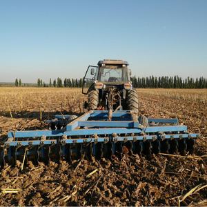 Land maschinen Traktor gezogen hydraulische schwere montierte Scheiben pflug und Traktor Pflug Scheiben egge - Product Image 6