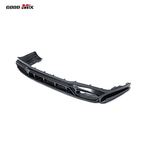 Kit carrosserie en fibre de carbone sèche Paktechz, diffuseur arrière pour Mercedes Benz C118 <span class=keywords><strong>AMG</strong></span> <span class=keywords><strong>CLA35</strong></span> CLA45S - Product Image 5
