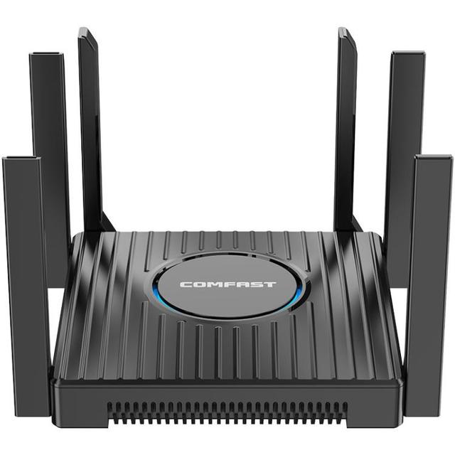 New Product COMFAST CF-WR673BE WiFi 7 Gigabit Dual-Band 2700M Gaming Wireless Router