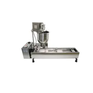 The Stable And Consistent Hfd-T-100A Equipment Donut Machine Automatic Mini