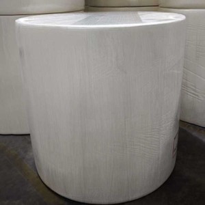 Bán Buôn Trinh Gỗ Bột Giấy Rollo Madre De Papel higiénico Cơ Sở Mô Giấy 1 000 Kg Jumbo Cuộn Nguyên Liệu Mô Mẹ Cuộn - Product Image 1