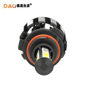 Dao 9005 <b>Led</b> <b>Headlight</b> Bulb 38W 30000Lm 6000K For Car Retrofit Upgrade - Product Image 2