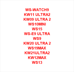 สมาร์ทวอทช์ WS-WATCH9 - Product Image 1