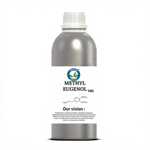 Compuesto Aromático 99.9% Puro 1KG Metil Eugenol a Granel - Para Mezclas Terapéuticas de Masajes y Spa - Exportador y Proveedor B2B de la India - Product Image 1