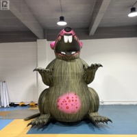 Rat gonflable géant pour les manifestations des travailleurs, modèle gonflable Scabby le Rat, souris gonflable personnalisable pour les manifestations des syndicats