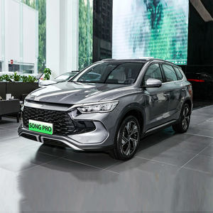 BYD Song Pro DM-i Honor Edition Híbrido 2023 Usado en China, 110KM, Volante a la Izquierda, Interior Oscuro, SUV, Coche de Gran Demanda - Product Image 4