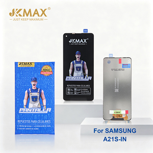 Pantalla LCD y Digitalizador JKMAX Incell para Samsung A21s SM-A217, Ensamblaje Completo, 1 Año de Garantía, Reemplazo de Pantalla Táctil - Product Image 4