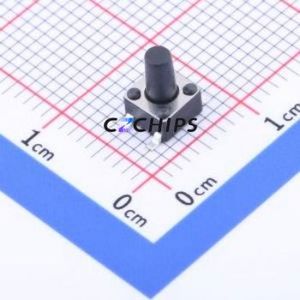 K2-1109SP-H3SA-04 Tactile Switch SMD-4P,4.5x4.5mm Switch 1.8N Vertical Mount 4.5mm 4.5mm - Product Image 1