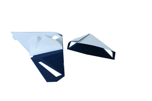Trappola Adesiva per Ragni a Triangolo Pieghevole, Non Tossica, per Catturare Insetti Domestici in Angoli Interni - Product Image 5