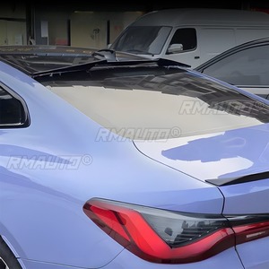 Alerón Trasero para Coche, Protector de Maletero, Difusor para Serie 4 G22 2021+, Kit de Carrocería, Accesorios para Coche - Product Image 4