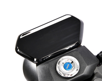 Trottinettes électriques SHANSU, livraison rapide depuis l'entrepôt européen, Citycoco CP-6 3000W, deux batteries au lithium 20AH, moto électrique
