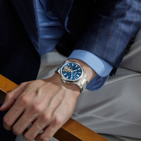 Montre automatique Bonest Gatti Honeycomb Dial Tourbillon, acier inoxydable 316L, verre saphir, étanche, montre-bracelet pour homme BG7005