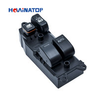 HOWINATOP 84820-0k041 848200k041 Interruptor de control maestro de ventana eléctrica para Toyota Hilux Fortuner 2000-2004 RHD