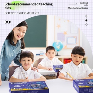 Kit de Experimentos Científicos de Madera para Niños, Juguete Educativo de Tecnología para Bebés de 0 a 3 <span class=keywords><strong>Meses</strong></span>, Equipo de Física, Invención DIY, Juego de <span class=keywords><strong>Tres</strong></span> Piezas - Product Image 2