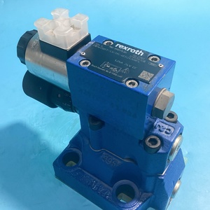 DBW20B7-5X/315-6EG24N9K4 R900976384 Électrovanne de décharge pilotée 315 bars pour commande hydraulique - Product Image 6