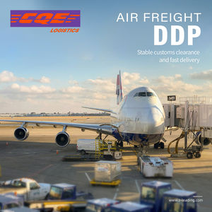 خدمات شحن الهواء + الشحن السريع المخصصة من الصين إلى تركيا مع دعم التأمين والتعامل مع البضائع الخطرة - Product Image 2