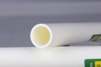 Tuyau PPR léger de 20 mm à 110 mm, norme DIN, pour l'alimentation en eau chaude et froide, longueur 4 m/6 m