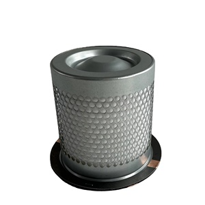 Séparateur d'huile pour compresseur d'air industriel Manny DB2001, état neuf, certifié ISO9001 - Product Image 4