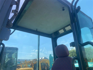 Mini pelle kobelco sk60, mini pelle d'occasion de haute qualité à vendre - Product Image 4