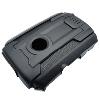 Couvre-moteur décoratif haute puissance 2.0T, couvre-moteur de protection adapté à VW Golf MK7 Passat B8 Tiguan MK2 Arteon POLO Jetta