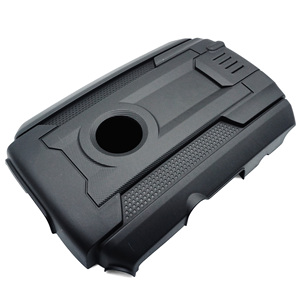 Cubierta Decorativa para Motor de Alta Potencia 2.0T, Cubierta Protectora para Motor Compatible con VW Golf MK7 Passat B8 Tiguan MK2 Arteon <span class=keywords><strong>POLO</strong></span> Jetta - Product Image 2