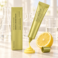 Crème d'essence pour le soin du visage OEM 30 ml, chaque boîte de vitamine C, raffermit et hydrate la peau, douce et délicate, crème pour le visage pour soins quotidiens