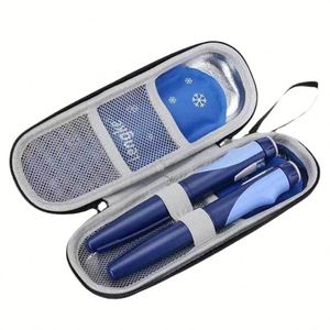 Estuche Refrigerado Portátil Personalizado para Almacenamiento de Insulina, con Diseño de Compartimentos con Cierre, para Uso en el Hogar y Viajes - Product Image 5