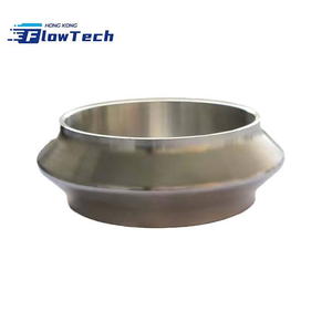 หน้าแปลนสแตนเลส T304 เงาสูงสำหรับ BMW N55 F30 335i – หน้าแปลนท่อไอเสียระดับพรีเมียม - Product Image 1