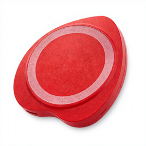 Siêu phổ biến Loạt hình trái tim từ ngân hàng điện không dây 3000mAh xách tay mini tình yêu-hình ngân hàng điện - Product Image 3