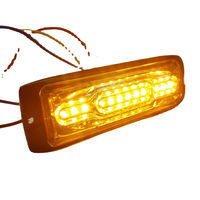 HF912 Neues Design 3W Stroboskop-Warnblinklicht LED Aufputzleuchte