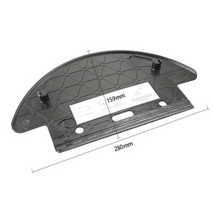 Soporte para Robot Aspirador Ecovacs K8451 280mm x 159mm Plástico Compatible con DJ35 DJ36 para Uso Doméstico - Product Image 1