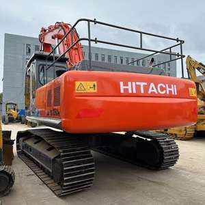 HITACHI เครื่องขุดไฮดรอลิก ZX350รถขุดมือสองรวมทั้งเครื่องยนต์มอเตอร์ - Product Image 3