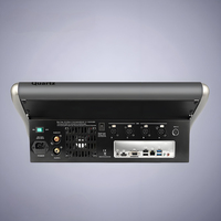 Quartz Tiger Touch DMX Controller Équipement d'éclairage de scène professionnel Console d'éclairage à tête mobile avec conception de circuits