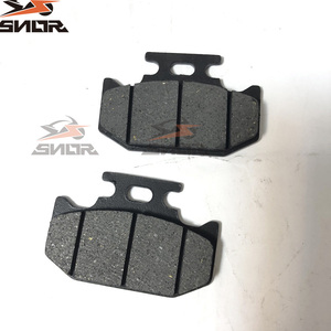 CNSNR buena venta accesorios de freno de motocicleta uso para Motos <span class=keywords><strong>YAMAHA</strong></span> <span class=keywords><strong>FZ</strong></span> <span class=keywords><strong>125</strong></span> 150 pastilla de freno - Product Image 1