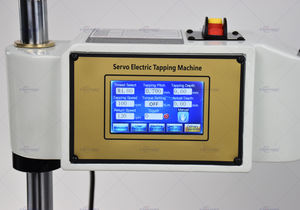 Machine à tarauder multifonctionnelle au prix d'usine M3-M12 Machine à filetage automatique électrique - Product Image 3