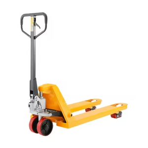 Có thể điều chỉnh ngã ba tay xe tải Pallet-2T/3t Hướng dẫn sử dụng xe nâng mini cho kho hậu cần - Product Image 2