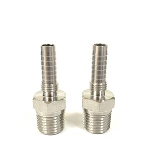 Tuyau pivotant en acier inoxydable personnalisé Composants hydrauliques Connecteur de tuyau <span class=keywords><strong>flexible</strong></span> Chine - Product Image 5