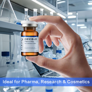 Oem Odm Glass Bottles 3Ml 5Ml 10Ml Vial Bottle <b>Sticker</b> Packaging Peptide <b>Labels</b> - Product Image 5