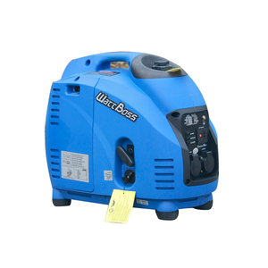 Hoàn Thành Động Cơ Khí 5kw Hydro Nước Im Lặng Máy Phát Điện 5kw Hàn Quốc - Product Image 6
