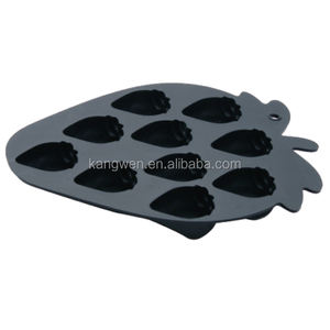 Molde personalizado de silicona <span class=keywords><strong>para</strong></span> golosinas de perro con forma de fresa <span class=keywords><strong>para</strong></span> hacer aperitivos <span class=keywords><strong>para</strong></span> mascotas DIY sabores personalizados moldes <span class=keywords><strong>para</strong></span> aperitivos <span class=keywords><strong>para</strong></span> mascotas - Product Image 5