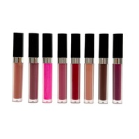 Brillant à lèvres miroir imperméable végan hydratant brillant à haute brillance de marque privée Huile pour les lèvres rose repulpante Hydratant Nourrissant