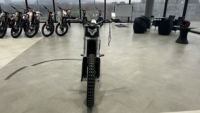 V Arctic Leopard, moto électrique à conception nouvelle, extrêmement puissante, SNOW LEOPARD E X 700