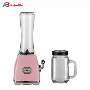 Anbolife <span class=keywords><strong>mejor</strong></span> venta usb recargable <span class=keywords><strong>licuadora</strong></span> vidrio eléctrico mini <span class=keywords><strong>licuadora</strong></span> portátil exprimidor viaje mini <span class=keywords><strong>licuadora</strong></span> - Product Image 6