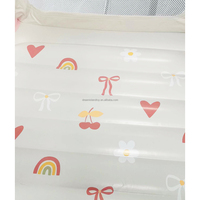 Jumper PVC Mini Tumble bouncing tanpa kabel senyap rumah melompat kastil Bouncer semua dalam satu untuk anak-anak