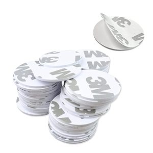 Etiquetas RFID Etiquetas CUID Etiquetas RFID Monedas Tarjetas Pegatinas Redondas 13,56 MHz <span class=keywords><strong>Chip</strong></span> <span class=keywords><strong>NFC</strong></span> con Adhesivo Compatible con y Tarjeta CUID Habilitada - Product Image 2